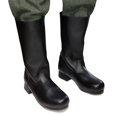 east german army boots replica|german m39 jack boots.